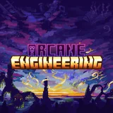 The Create: Arcane Engineering modpack logo