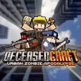 The DeceasedCraft modpack logo