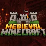 The Medieval MC modpack logo