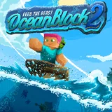 The FTB OceanBlock 2 modpack logo
