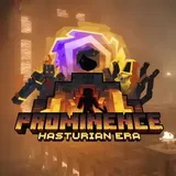 The Prominence II modpack logo