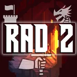 The Roguelike Adventures and Dungeons 2 modpack logo