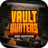 The Vault Hunters modpack logo